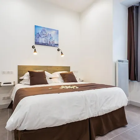 Apartament Le Logis De Montmartre