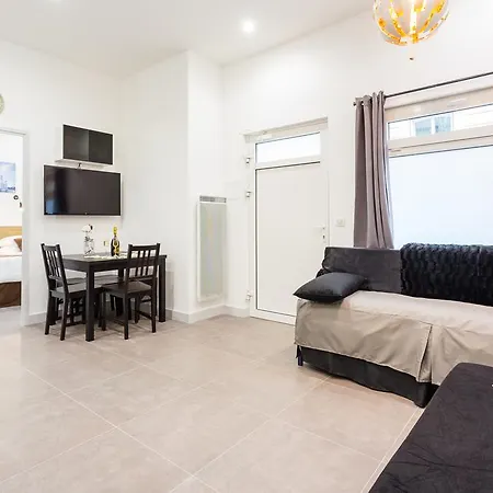 Apartament Le Logis De Montmartre