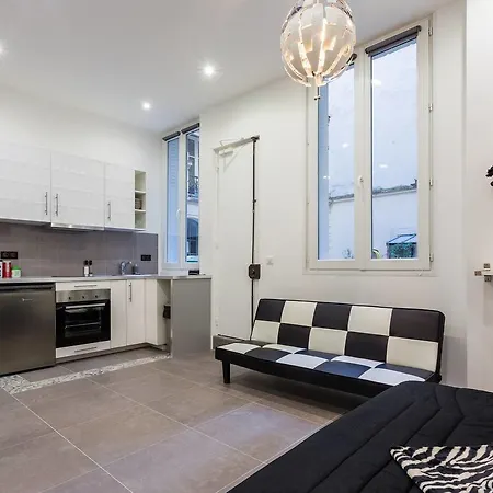 Le Logis De Montmartre