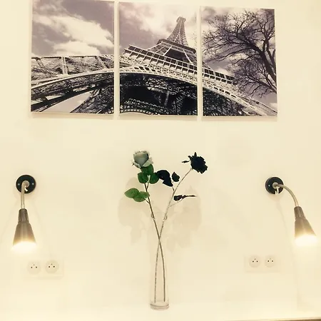 Appartamento Le Logis De Montmartre Parigi