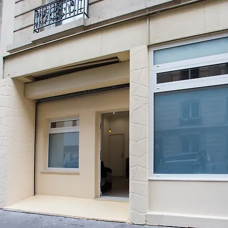 Le Logis De Montmartre Appartement Parijs
