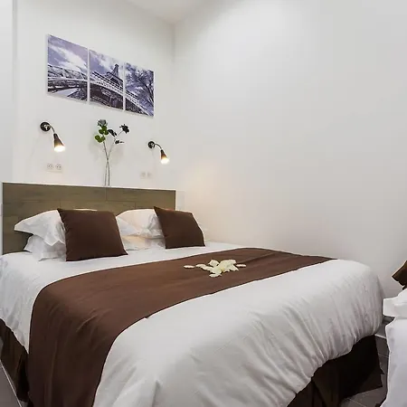 Le Logis De Montmartre Appartement Parijs