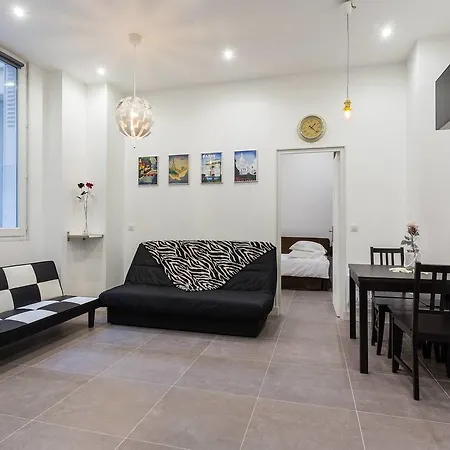 Appartement Le Logis De Montmartre Parijs