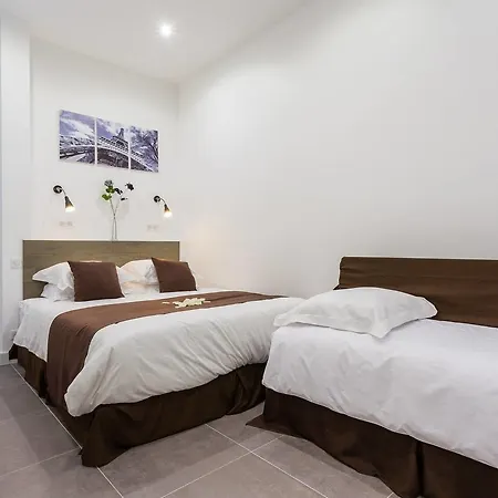 Le Logis De Montmartre Appartamento