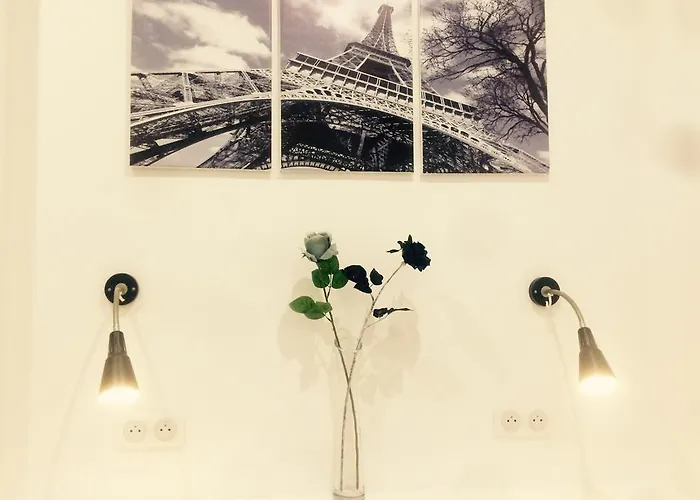 Apartment Le Logis De Montmartre Paris