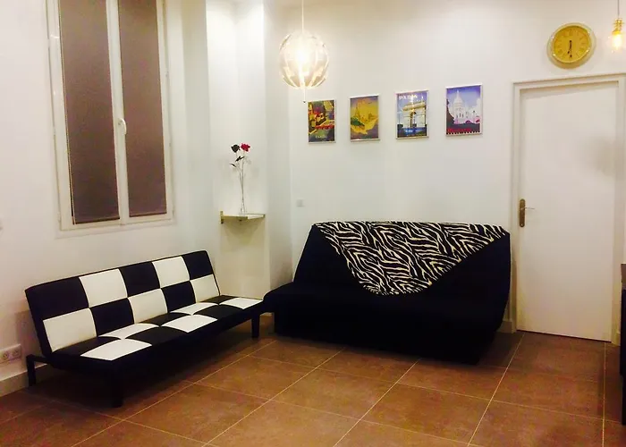 Le Logis De Montmartre * Paris