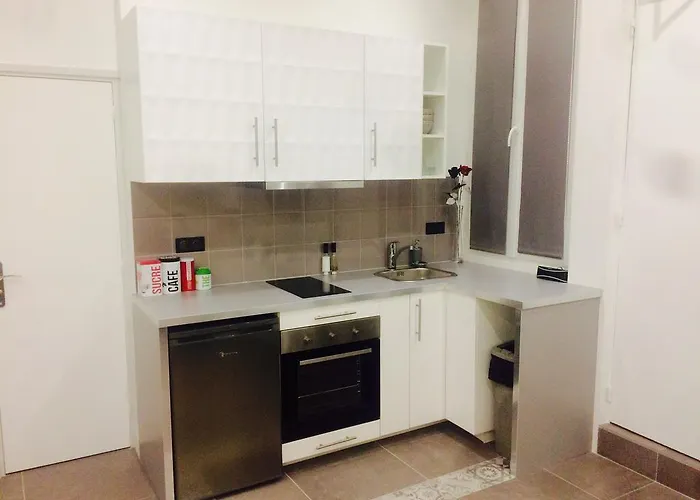 Le Logis De Montmartre Apartment Paris