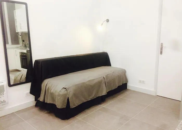 Le Logis De Montmartre Apartment