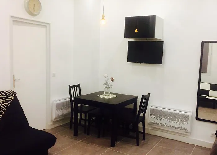 Apartment Le Logis De Montmartre