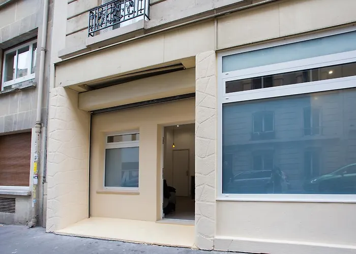 Le Logis De Montmartre Appartement Parijs