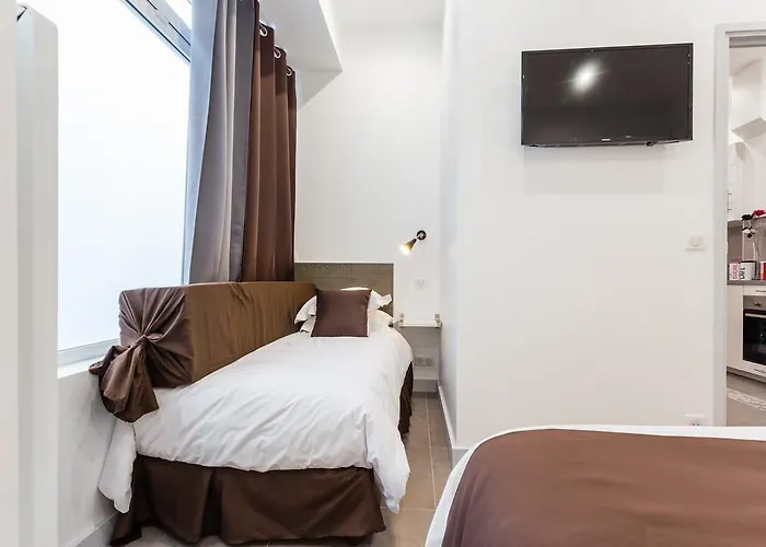 Apartment Le Logis De Montmartre Paris