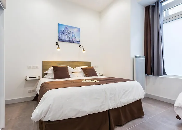 Apartment Le Logis De Montmartre