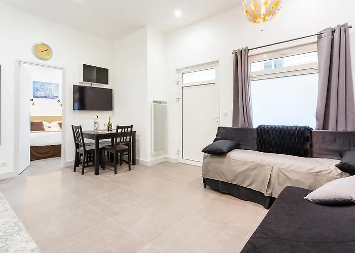 Appartement Le Logis De Montmartre