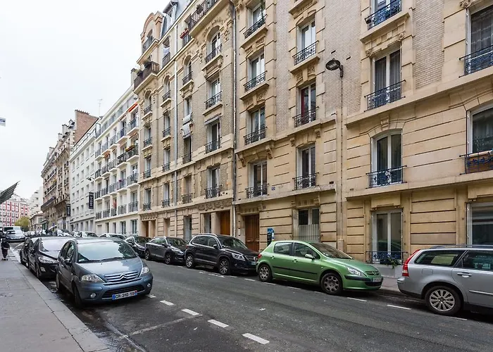 Le Logis De Montmartre