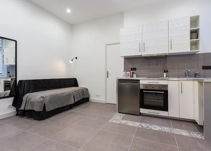 Le Logis De Montmartre