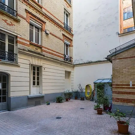 Le Logis De Montmartre Παρίσι
