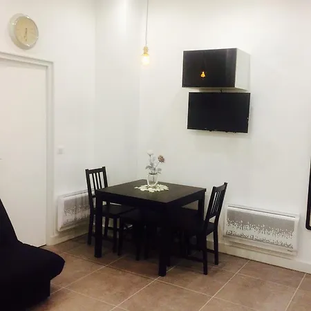 Appartement Le Logis De Montmartre