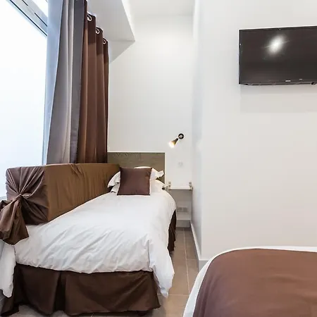 Apartment Le Logis De Montmartre Paris